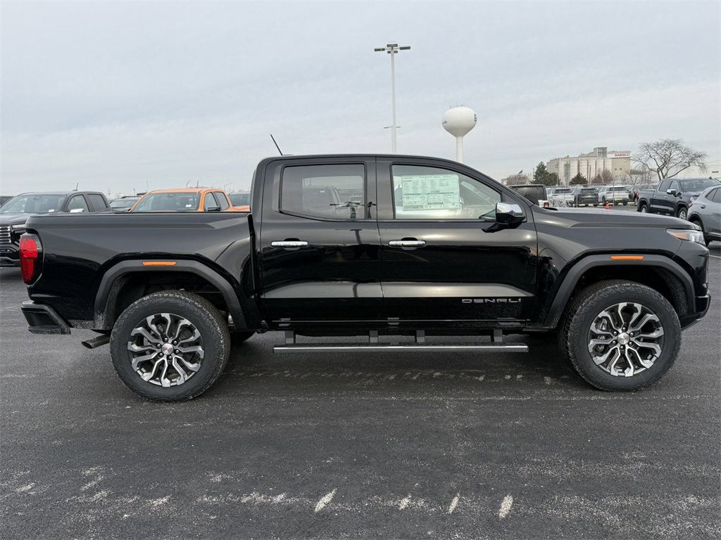 2026 GMC CANYON - Image 8