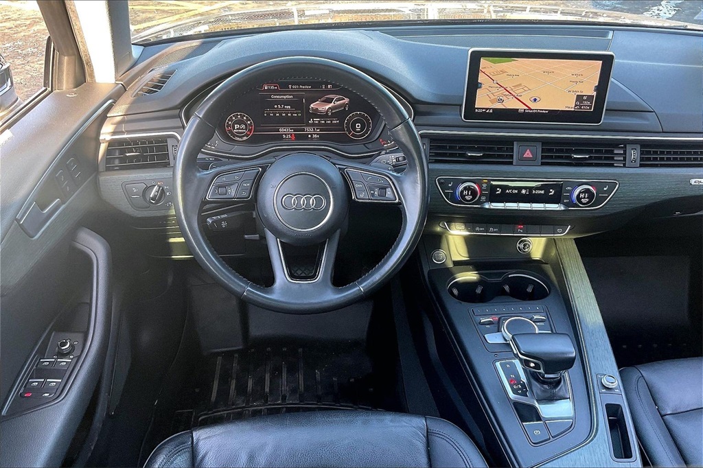 2018 AUDI A4 - Image 3