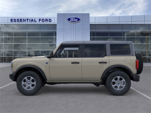 2025 Ford Bronco Big Bend photo 3