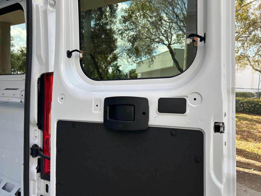 2023 Ram ProMaster 3500 Window Van photo 22