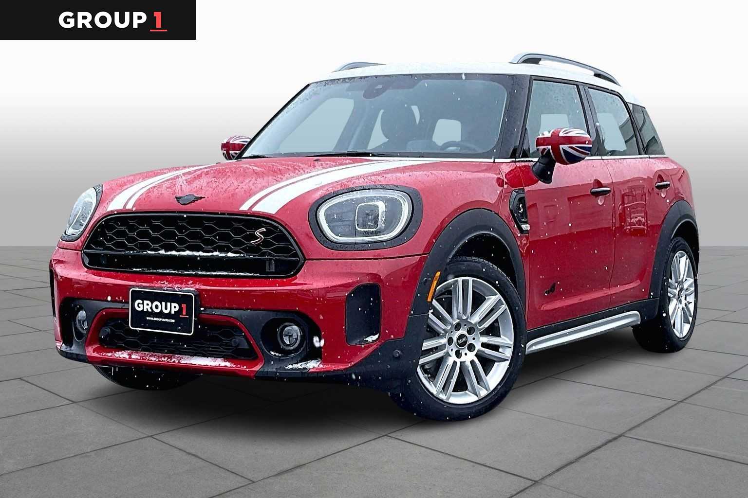 2023 MINI Countryman S's photo