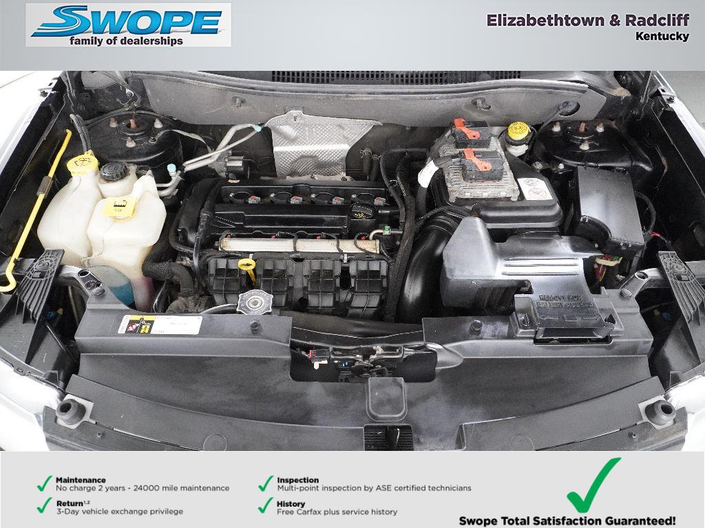 2016 Jeep Compass Latitude photo 25