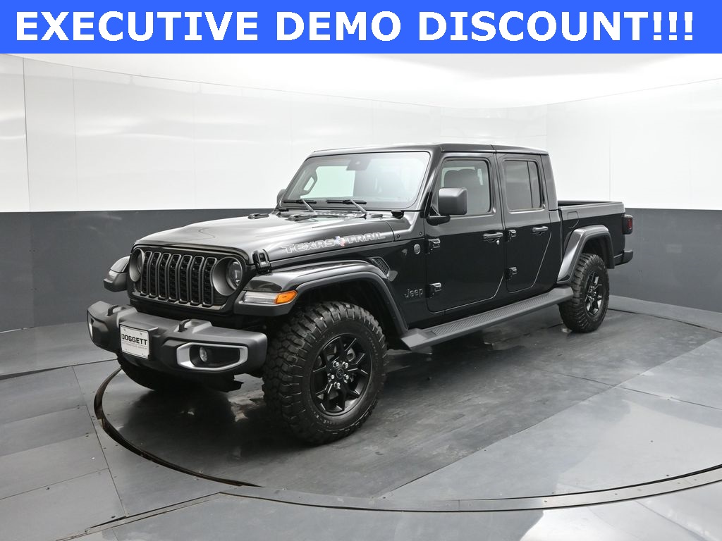 2025 Jeep Gladiator Texas Trail's photo