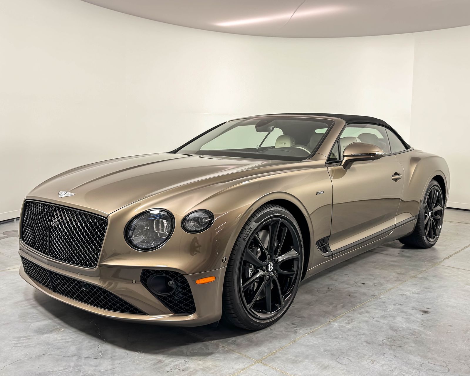 2024 Bentley Continental GTC photo 29