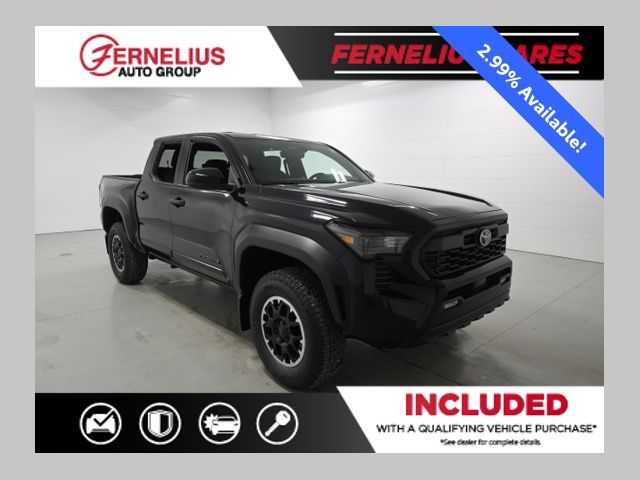 2025 Toyota Tacoma TRD Off Road's photo