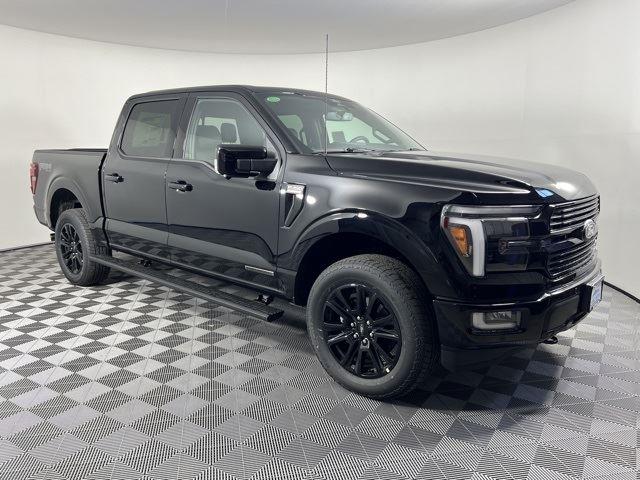 2025 Ford F-150 Platinum photo 3