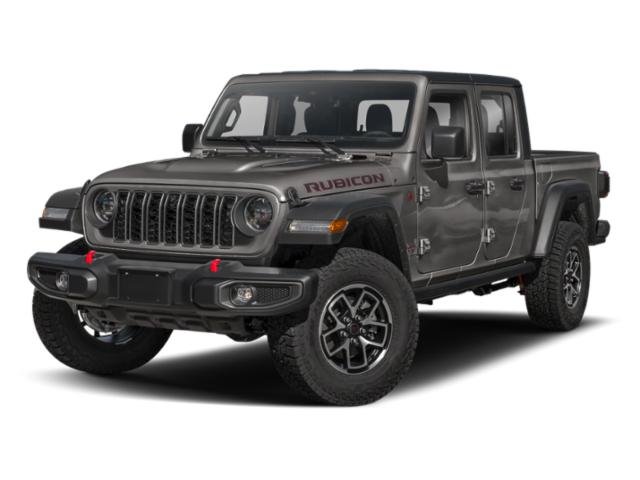 2026 Jeep Gladiator Rubicon's photo