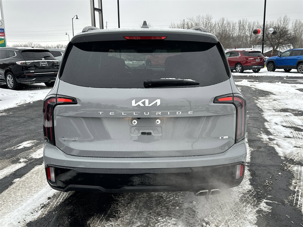 2024 KIA TELLURIDE - Image 7