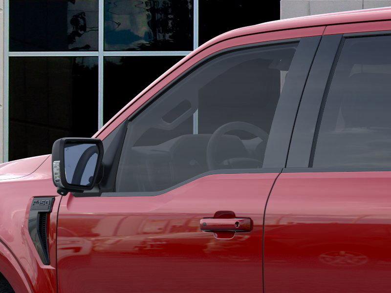 2025 Ford F-150 XLT photo 17