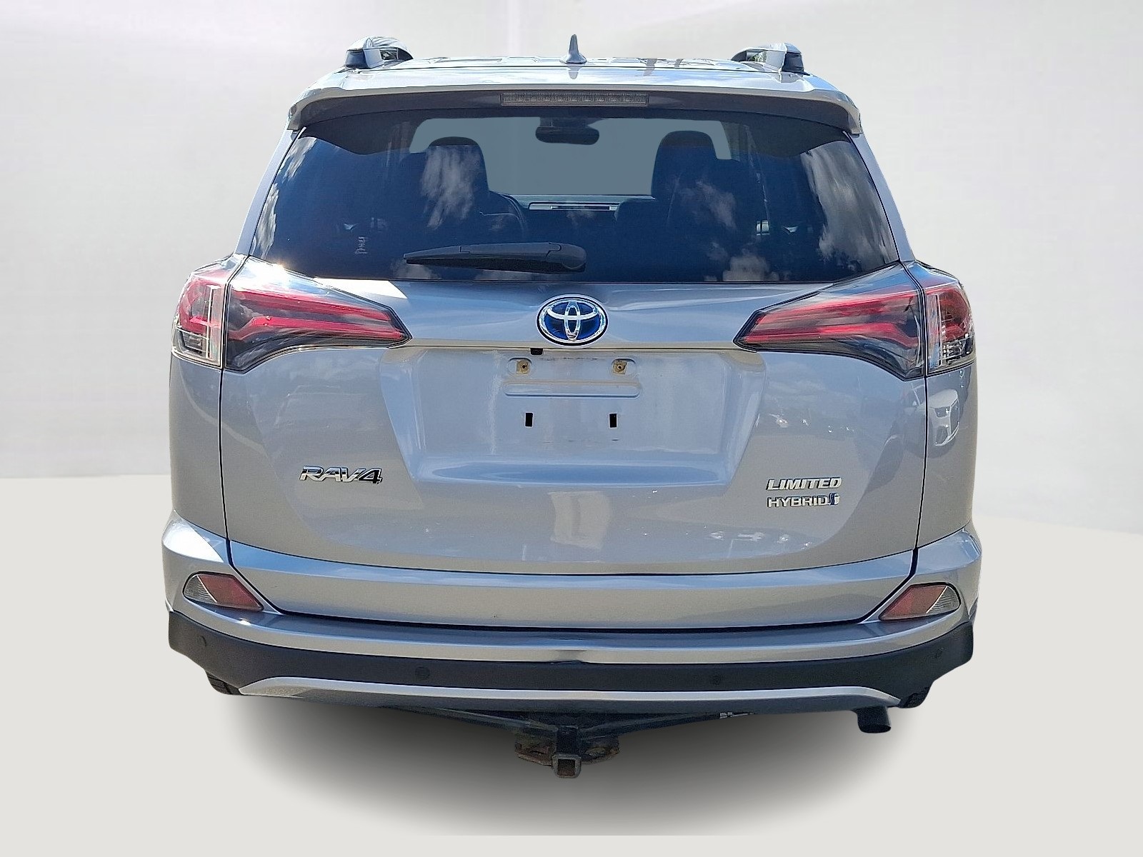 2017 Toyota RAV4 Hybrid Limited photo 2
