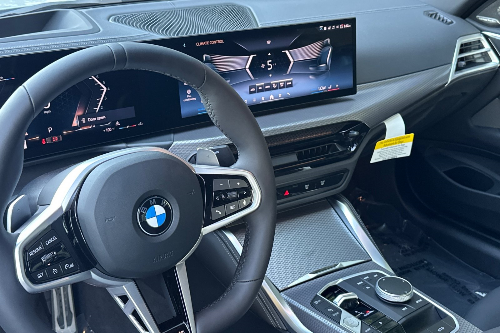 2026 Bmw 430i photo 10