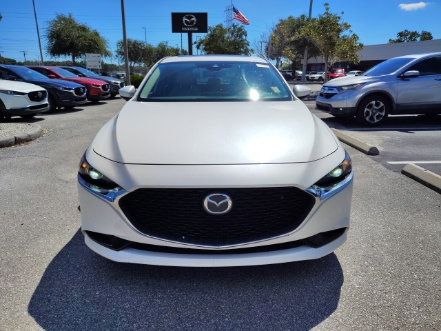 2022 Mazda Mazda3 Preferred photo 2