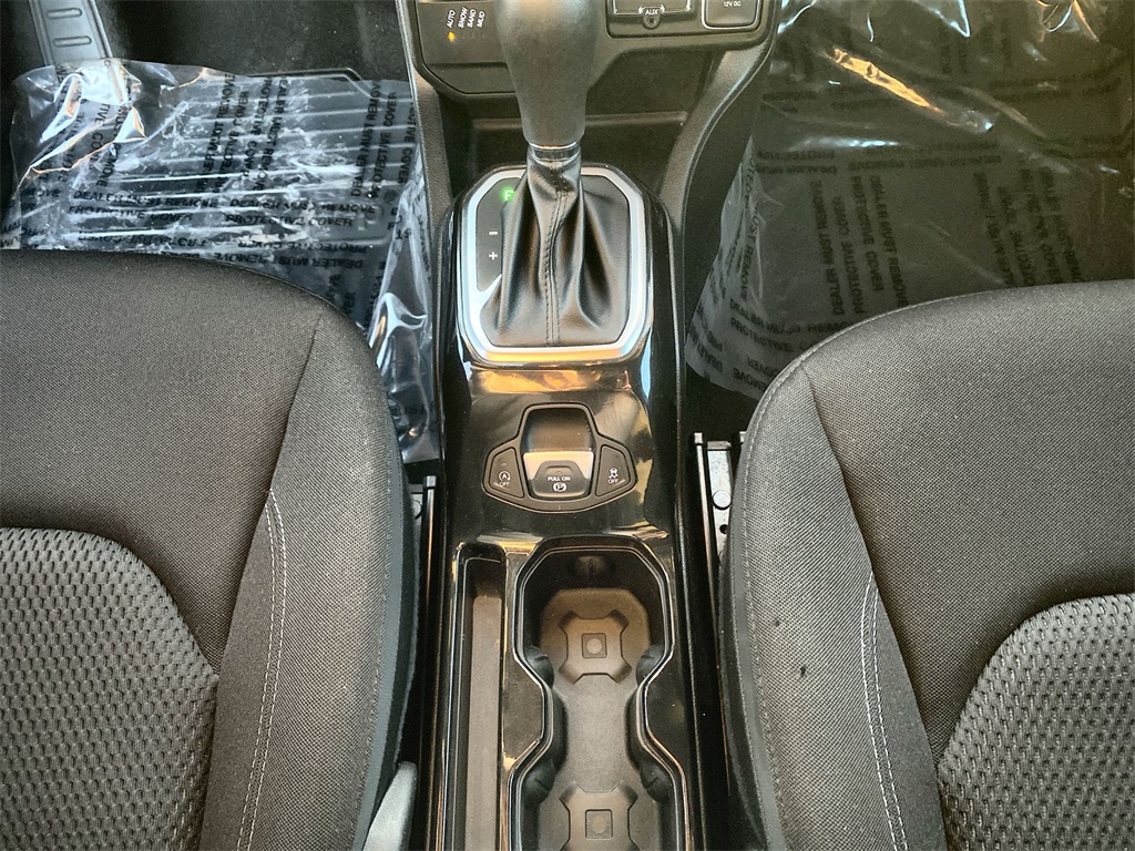 2022 Jeep Renegade Altitude photo 21