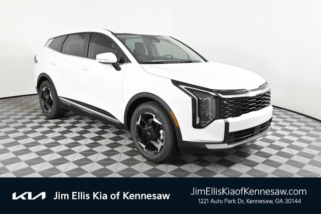 2026 Kia Sportage EX's photo