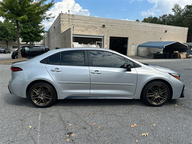 2024 Toyota Corolla Hybrid Base photo 8