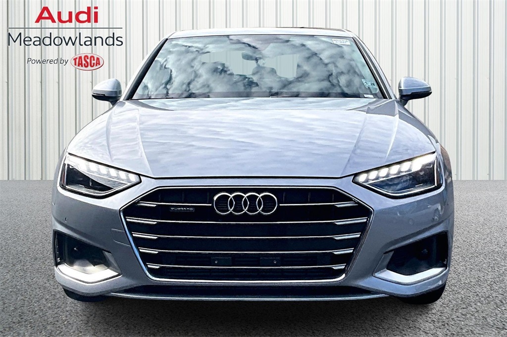 2023 Audi A4 40 Premium Quattro photo 2