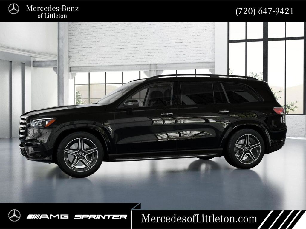 2026 Mercedes Benz GLS 450 4MATIC photo 32
