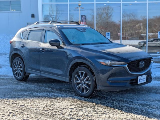 2018 Mazda CX-5 Grand Touring