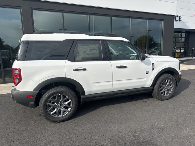 2025 Ford Bronco Sport Big Bend photo 2