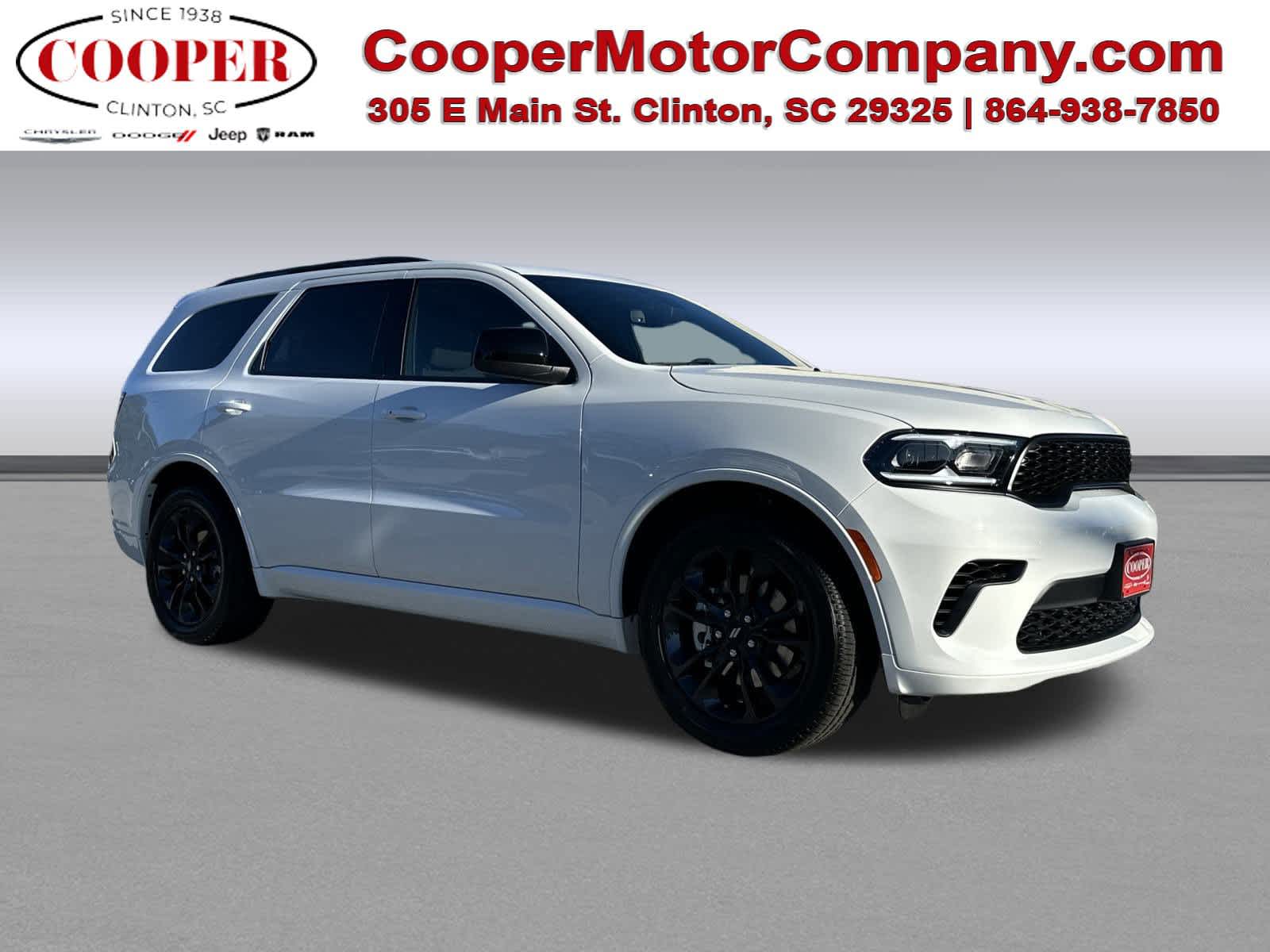 2026 Dodge Durango GT's photo