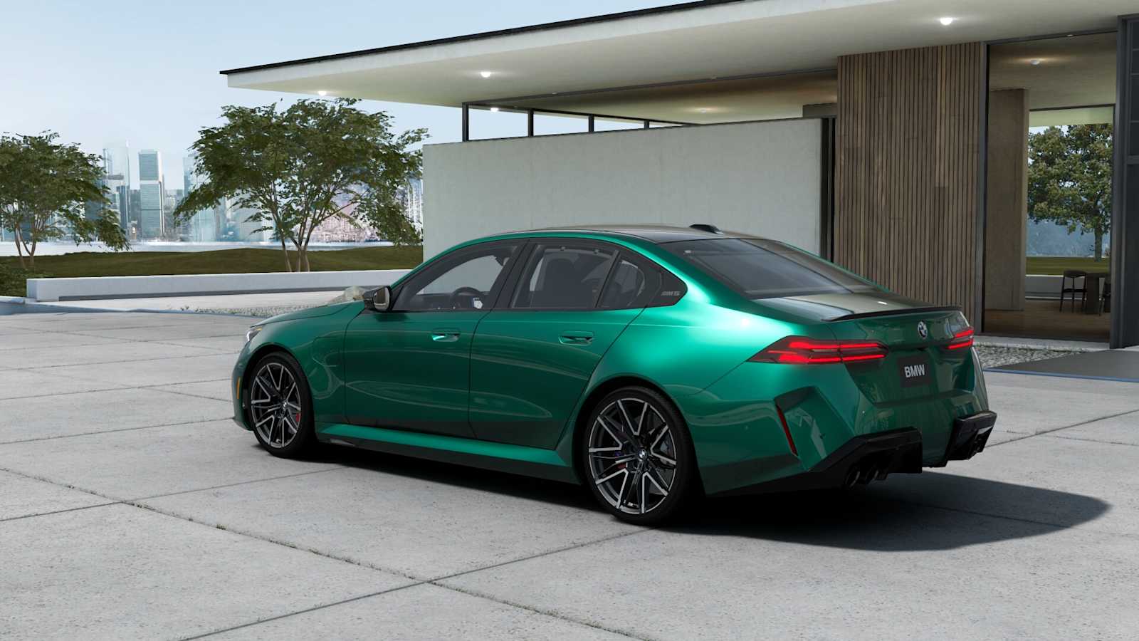 2026 Bmw M5 5 photo 2