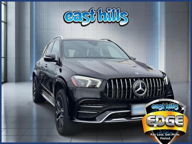 2021 Mercedes-Benz GLE AMG GLE 53