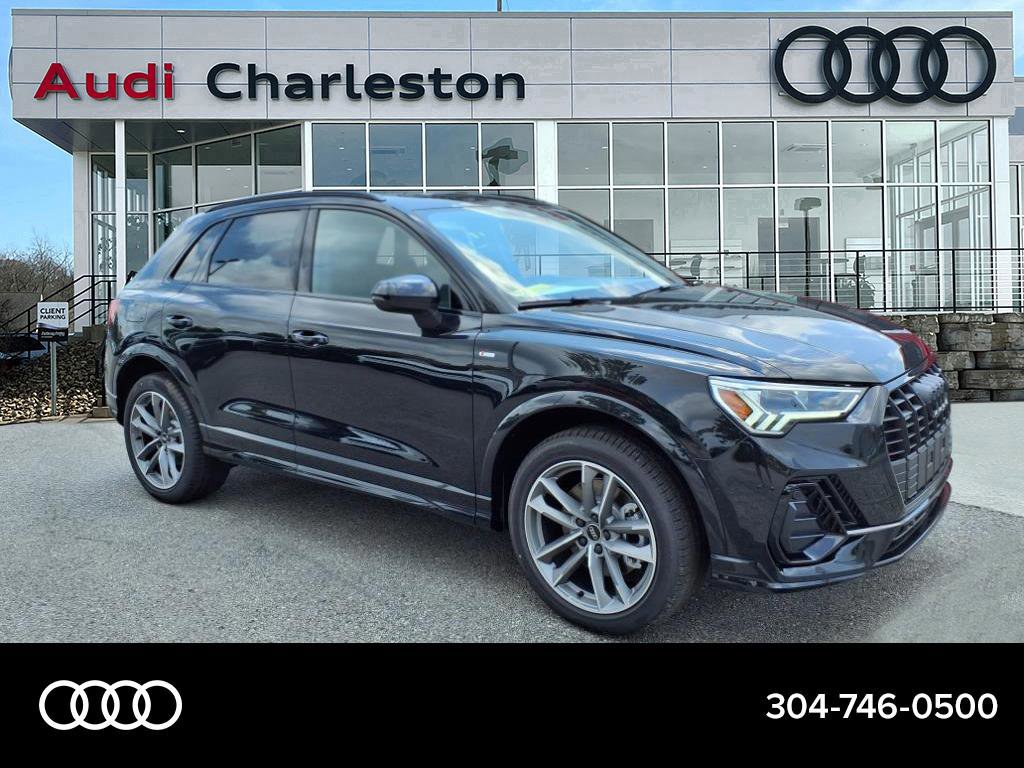 2025 Audi Q3 S Line Premium's photo