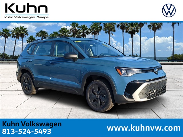 2025 Volkswagen Taos