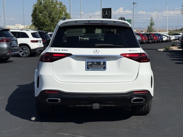 2026 Mercedes Benz GLE 450 4MATIC photo 3