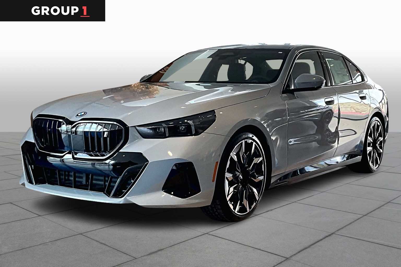 2026 BMW i5 40's photo