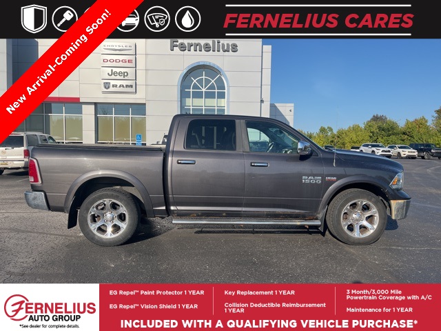 2014 Ram 1500 Laramie photo 3