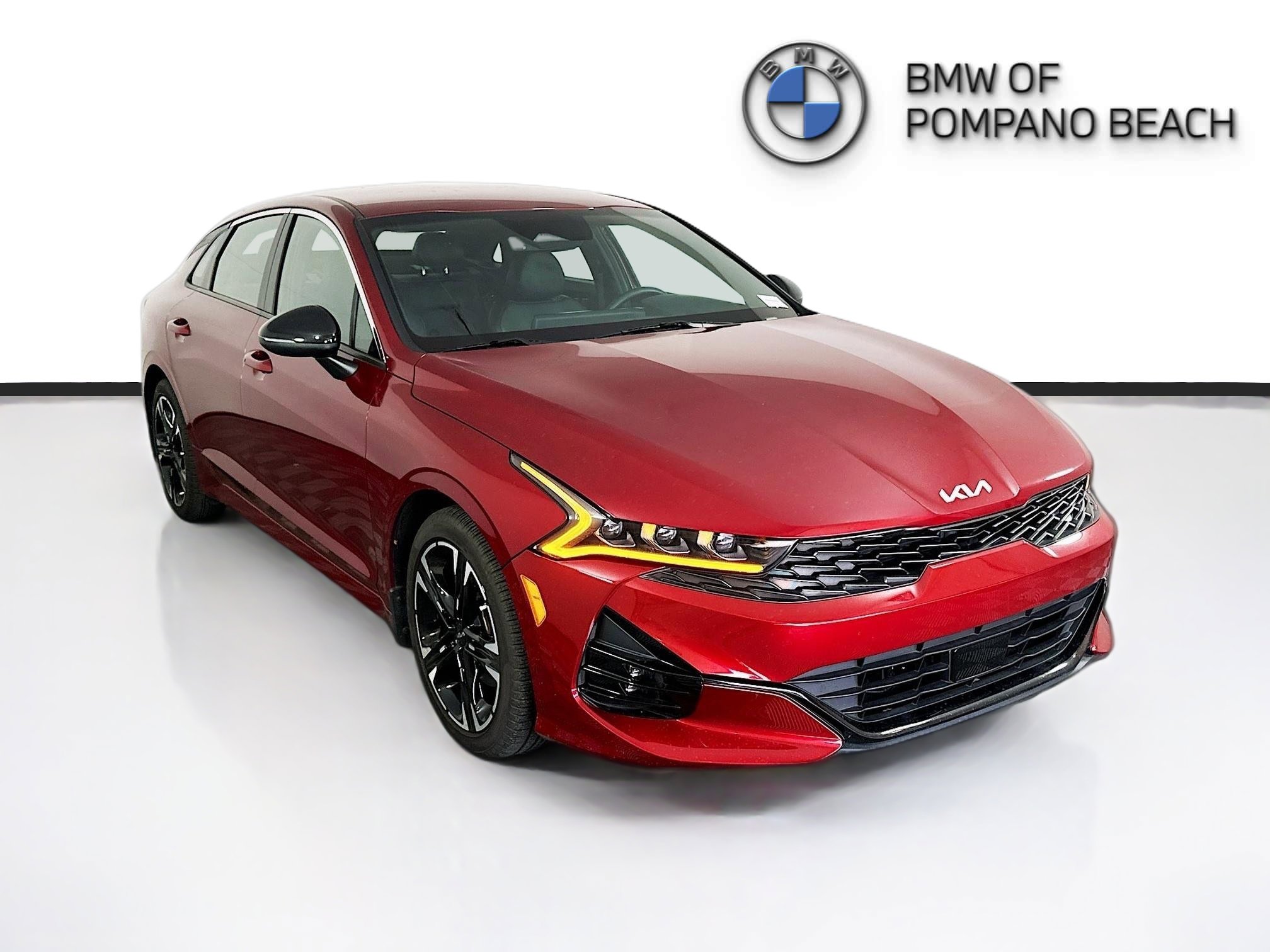 2023 Kia K5