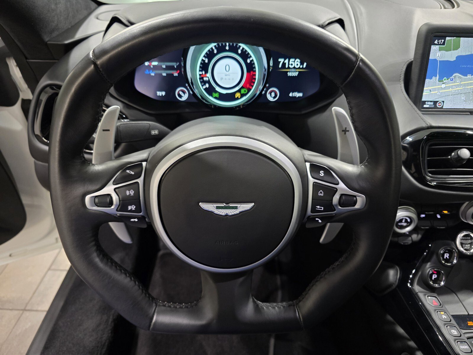 2020 Aston Martin Vantage AM6 photo 11