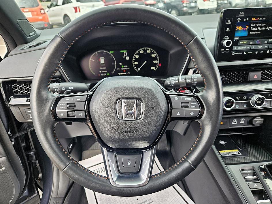 2024 Honda CR-V Hybrid Sport Touring photo 27