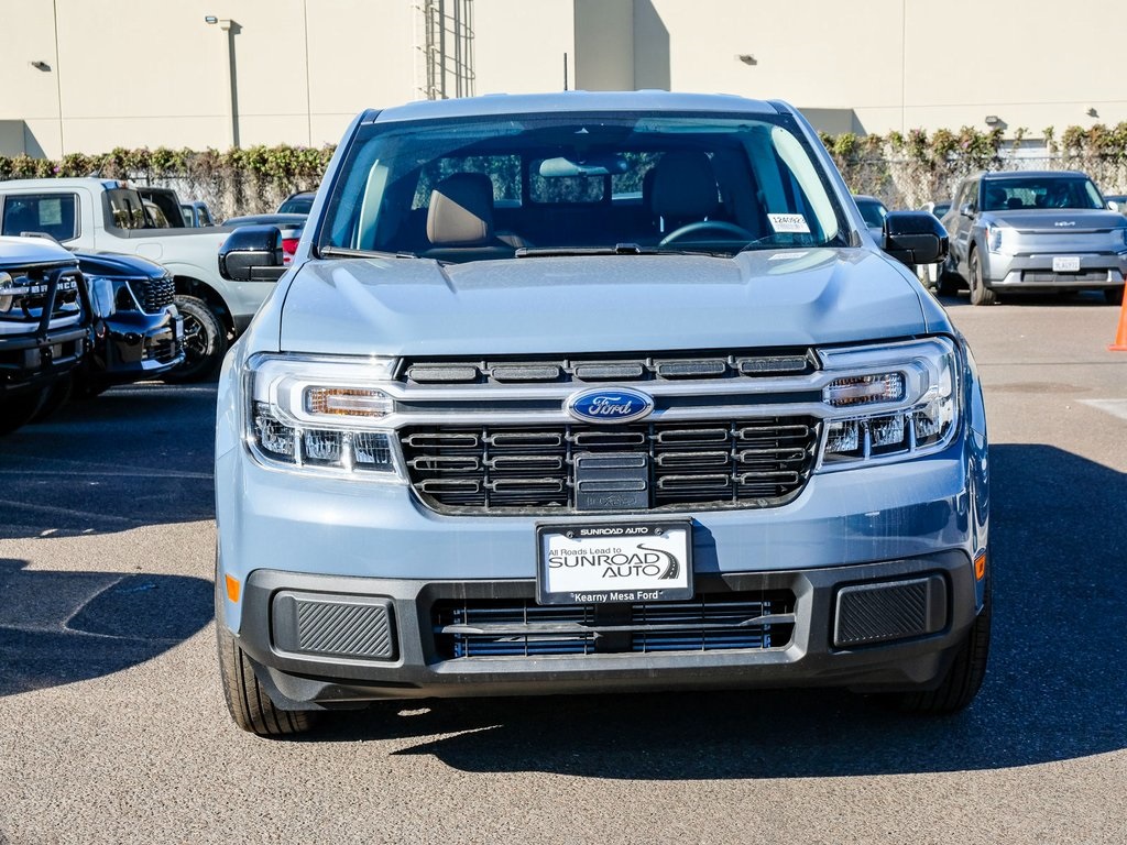 2024 Ford Maverick Lariat photo 2
