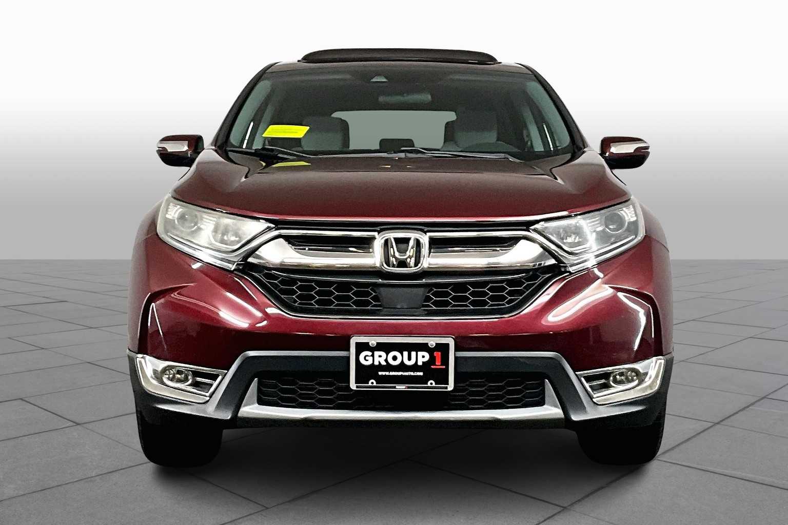 2018 Honda CR-V EX photo 2