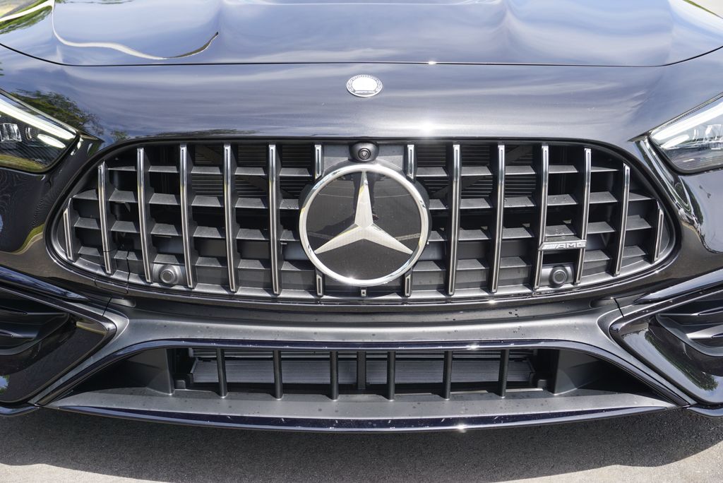 2026 Mercedes Benz CLE AMG 53 4MATIC photo 7