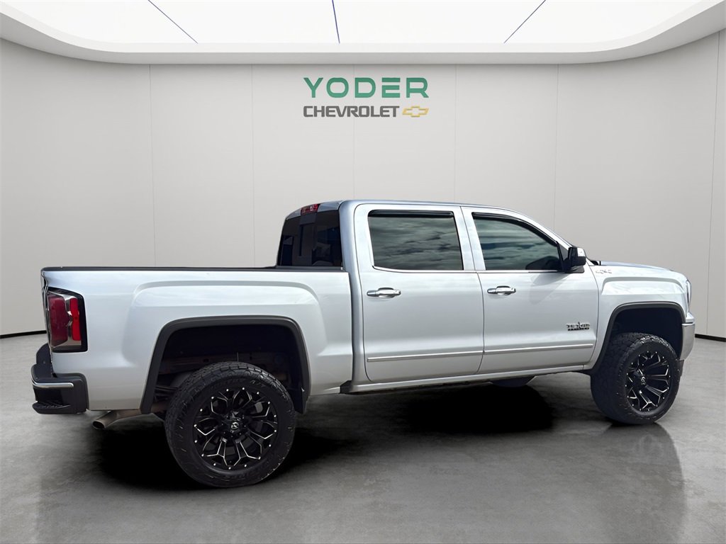 2016 Gmc Sierra 1500 SLT photo 5