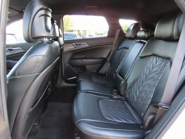 2023 Kia Sportage X-Line photo 12