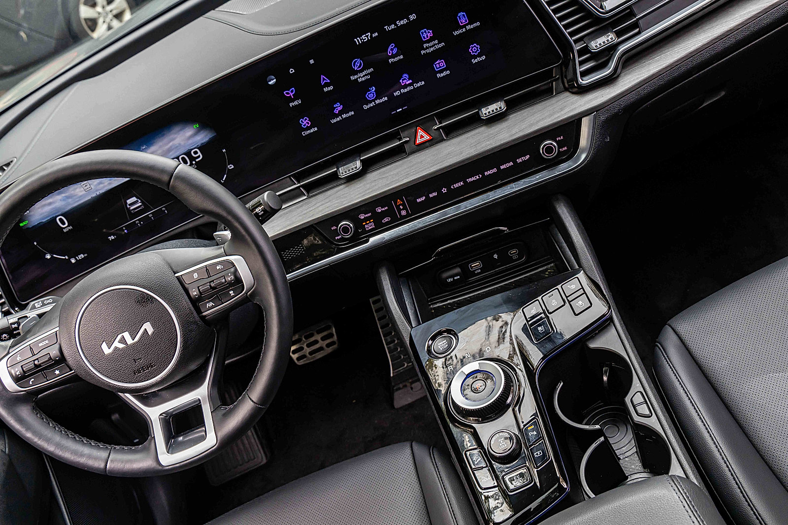 2023 Kia Sportage Plug-In Hybrid X-Line Prestige photo 18
