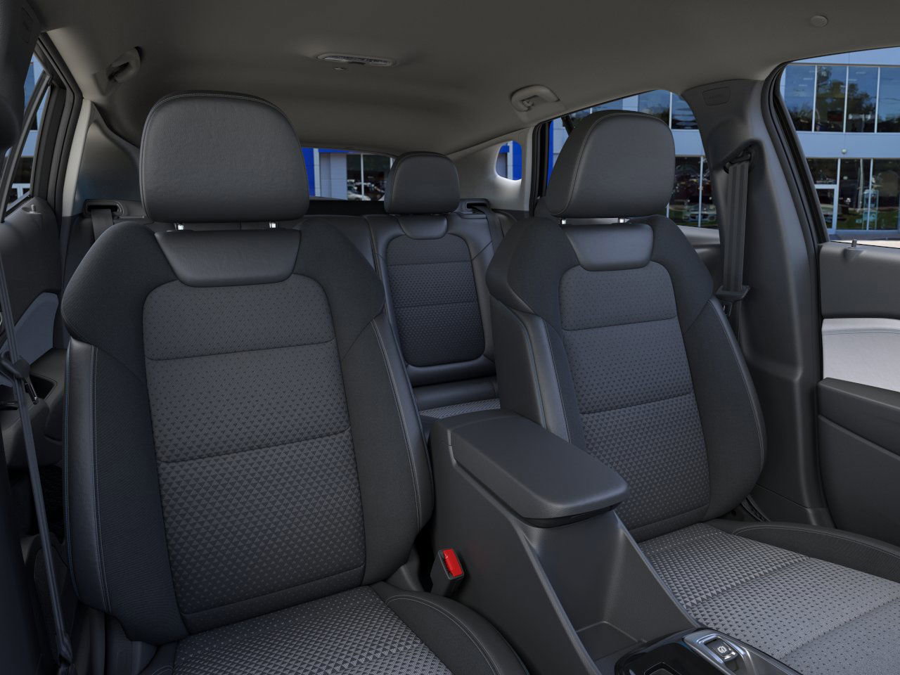2025 Chevrolet Trax LT photo 14