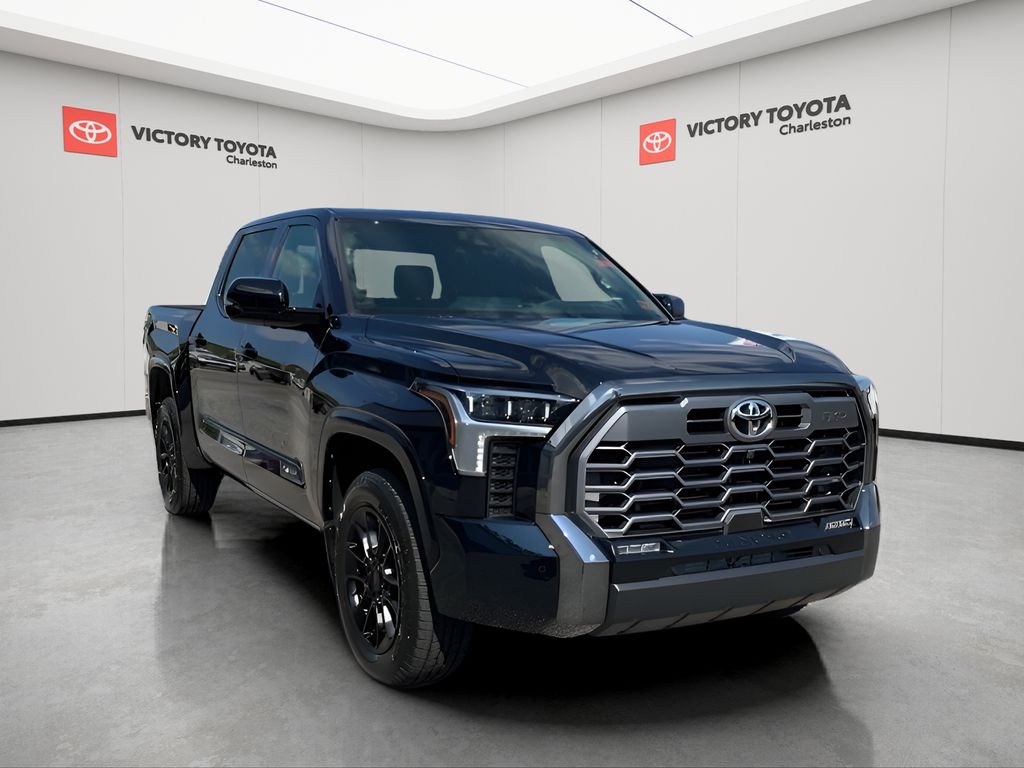 2026 Toyota Tundra Platinum's photo