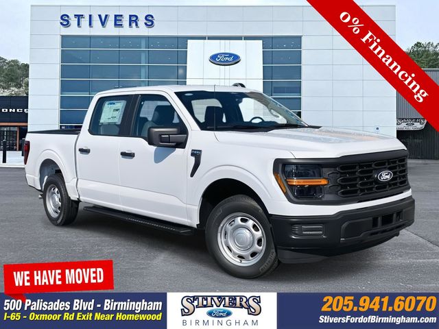 2025 Ford F-150 XL's photo