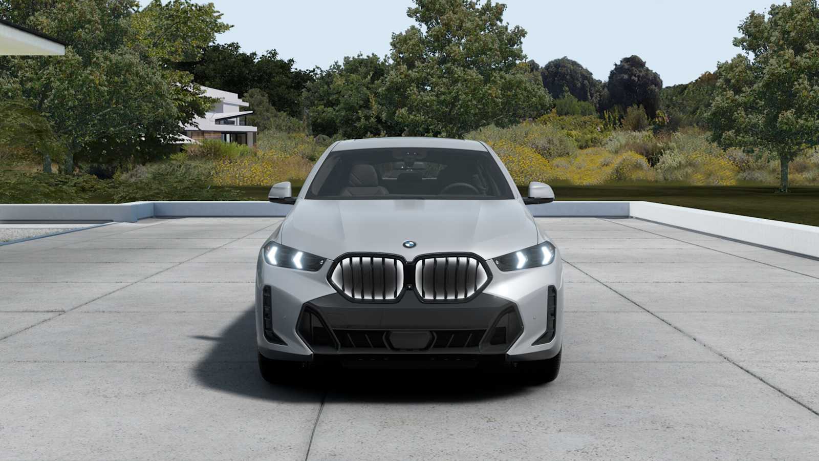 2026 Bmw X6 xDrive40i photo 3