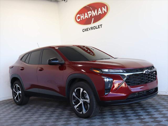 2024 Chevrolet Trax RS's photo