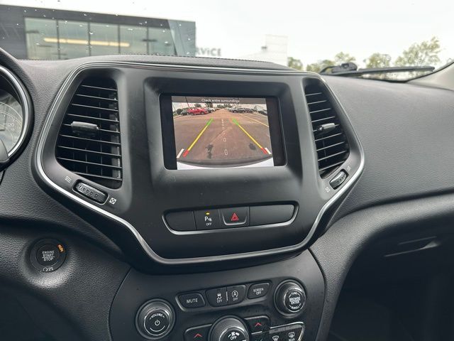 2020 Jeep Cherokee Latitude photo 23
