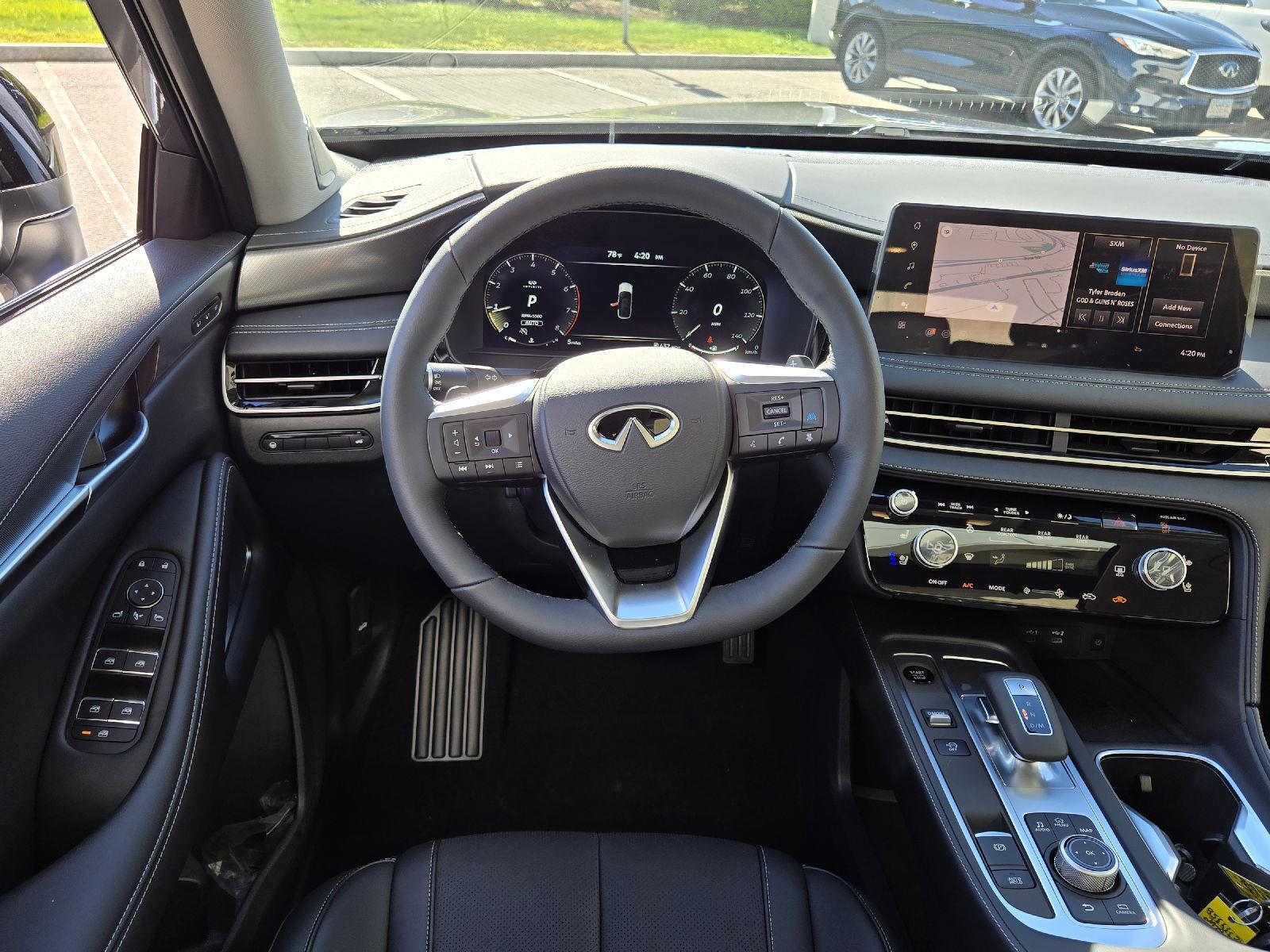 2026 Infiniti QX60 Luxe AWD photo 9
