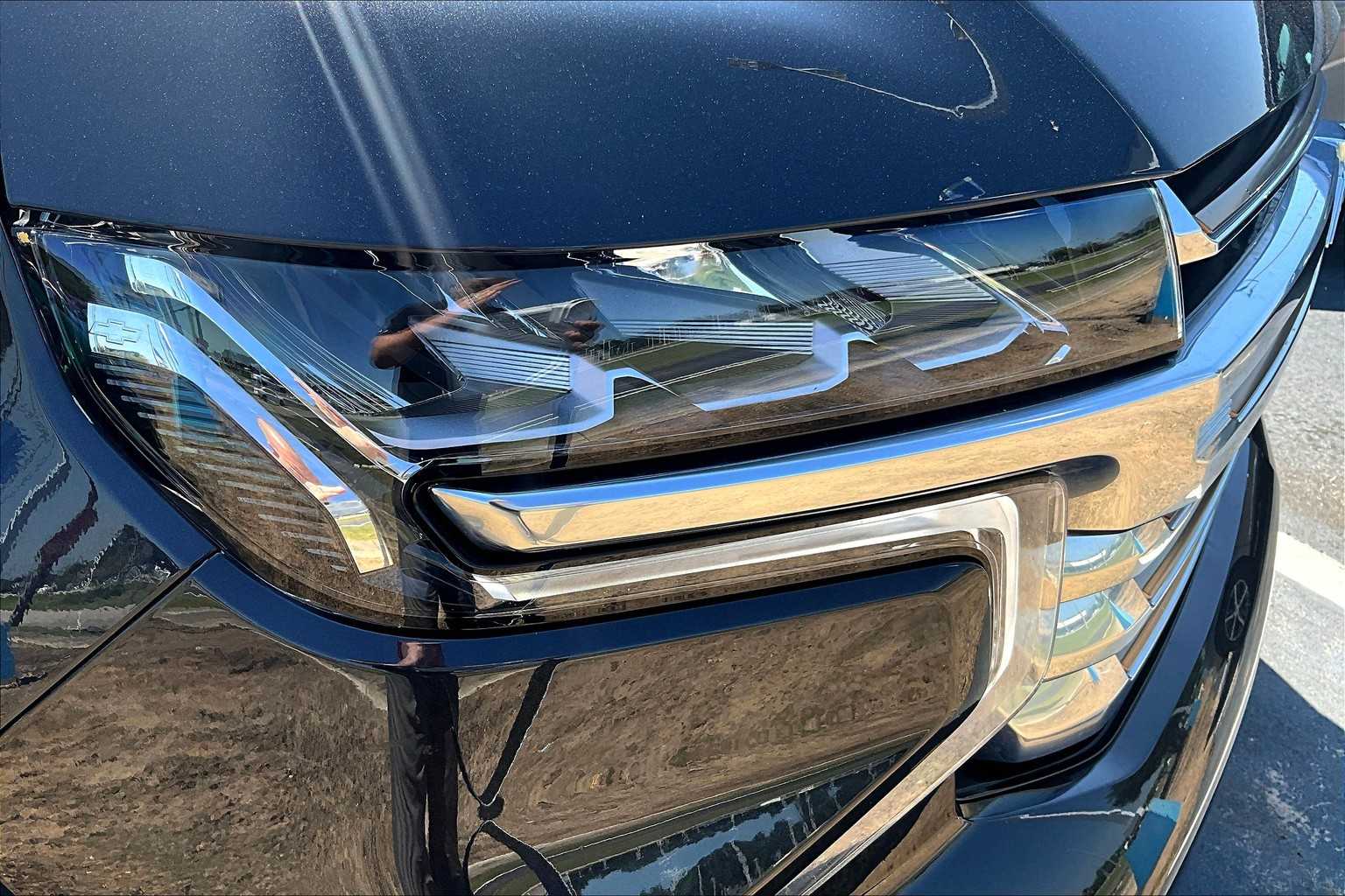 2022 Chevrolet Tahoe High Country photo 26