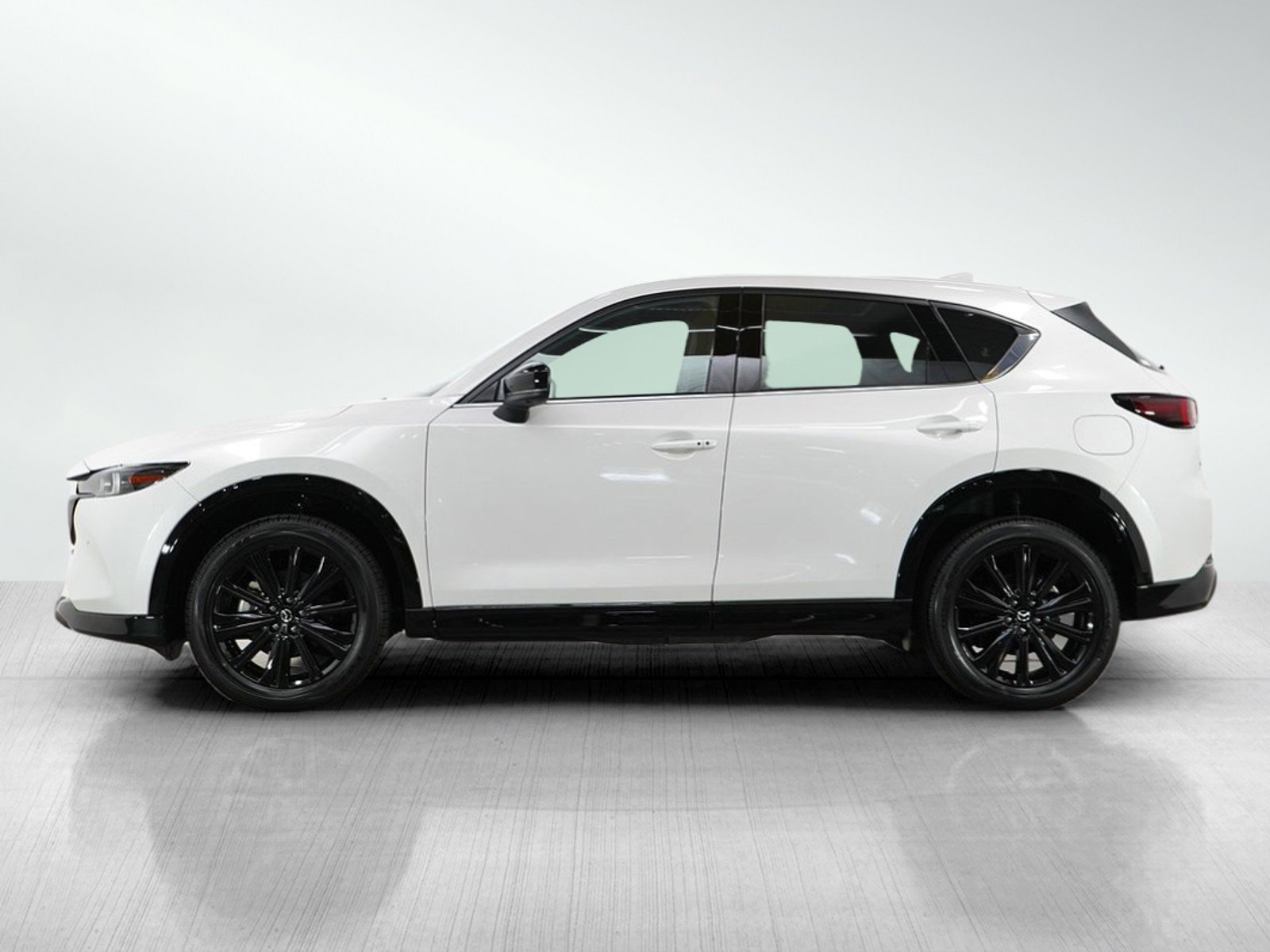 2025 Mazda CX-5 2.5 Turbo Premium photo 2