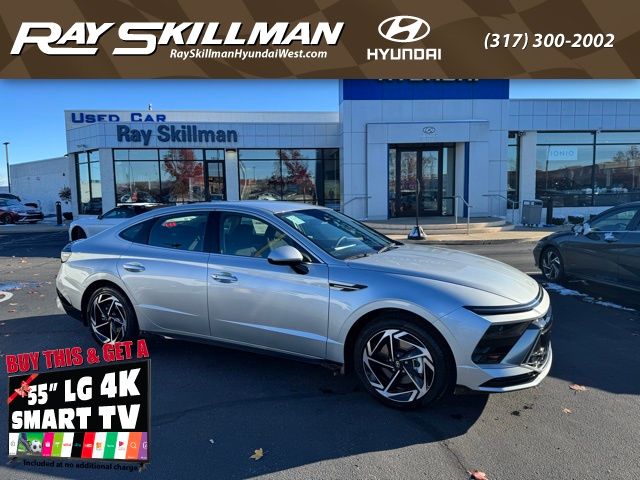 2026 Hyundai Sonata SEL's photo